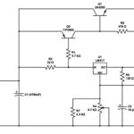 High Current DC Regulated Power Supply Circuit With LM317 - 5 Amp ...